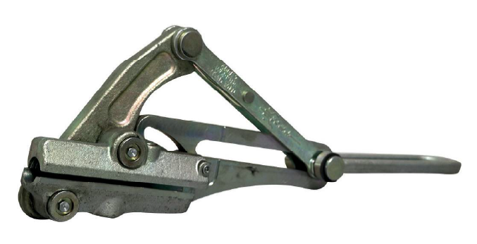 TEMA OPGW Self-Gripping Clamp (Come-a-long)