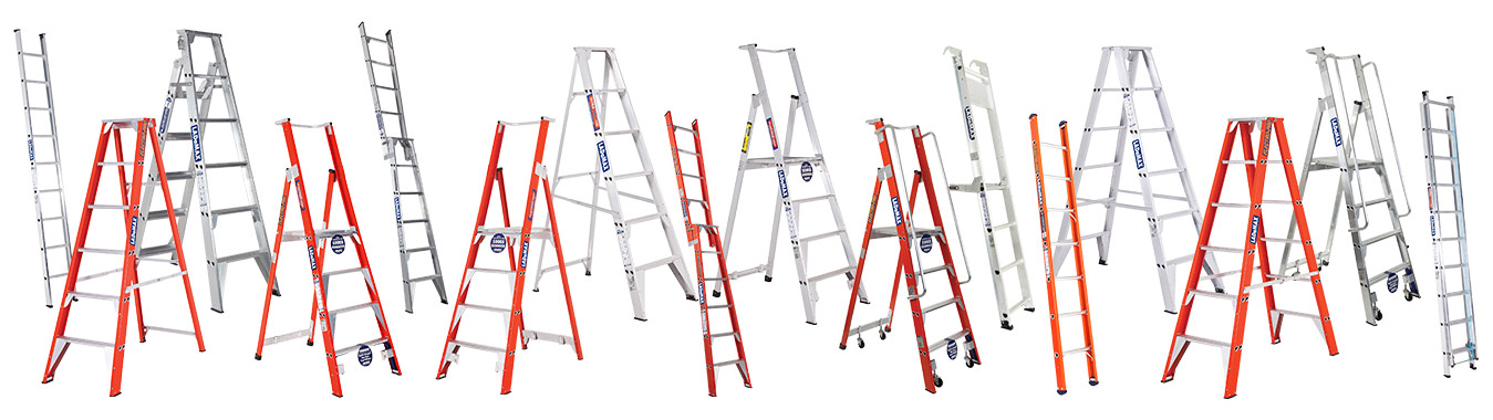 Choosing the right work ladder for you