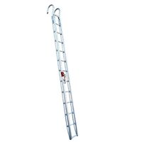 TEMA Aluminium Suspension Ladder (with Anti-fall Rail)