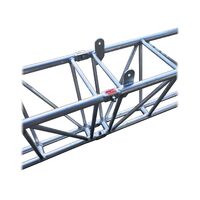 TEMA Horizontal Aluminium Ladder (Trapezoidal)