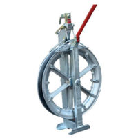 TEMA Transmission Helicopter Single Pulley/Roller