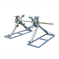 TE.M.A Hydraulic Reel Stand