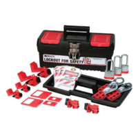 Personal CB Lockout Tagout Kit