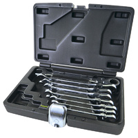 8 piece Ratchet Wrench Set