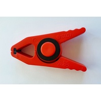 LV Insulated Clamps [LENGTH: 80mm]