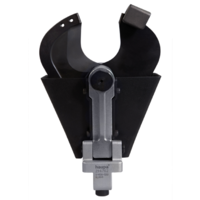 Battery Powered 6T (60kN) Universal Cutter/Crimper/Hole Puncher (CUTTING HEAD)