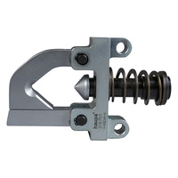 Battery Powered 6T (60kN) Universal Cutter/Crimper/Hole Puncher (INDENT HEAD)