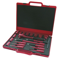 1/2" Drive 20 piece Insulated Tool Kit