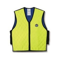Chill-Its Evaporative Cooling Vest (Lime)