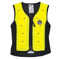 Chill-Its Dry Evaporative Cooling Vest (Lime)