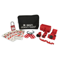 Electrician's Mini Lockout Kit