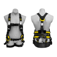 Maxi Harness Pro Electrical Tower (M-2XL)