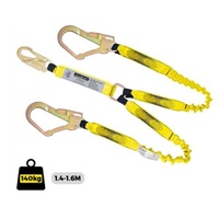 CORE Double Elasticated Webbing Lanyard