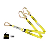 PRIME Triple Action Hook Lanyards [DOUBLE, TRIPLE ACTION SNAP HOOK AND SCAFFOLD HOOKS]