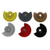 Conduit Cutting Depth Limiting Blade