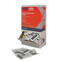 Maxisafe Hygiene Wipes alcohol & silicone free.