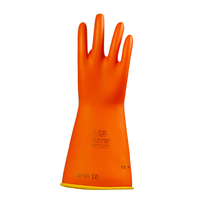 1000V Class 0 Insulated Gloves