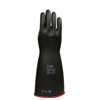 7500V Class 1 Insulated Gloves