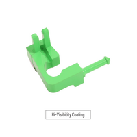 Utility Solutions Grab It Tool - Hi-vis Coated, Suit 100A Fuses