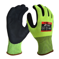 G-Force HiVis Cut 5 Glove