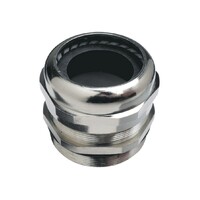 IP68 Rated Metal Cable Glands