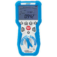 Digital Multimeter and Insulation Tester