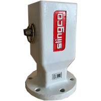 Square Head Kelly Bar Adapter