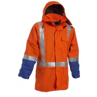 FIRE RETARDANT WET WEATHER JACKET