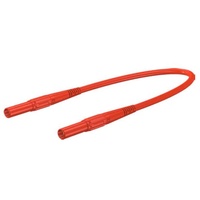 Staubli 4mm Test Leads