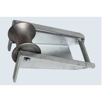 Edge Mount Manhole Lead-In Cable Roller (Light Duty)