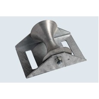Heavy Duty 214mm Straight Line Cable Roller