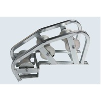 Edge Mount Manhole Lead-in Cable Roller (Heavy Duty)